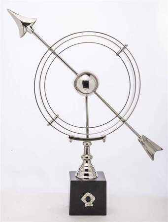 Astrolabium Srebrne Strzałkowe