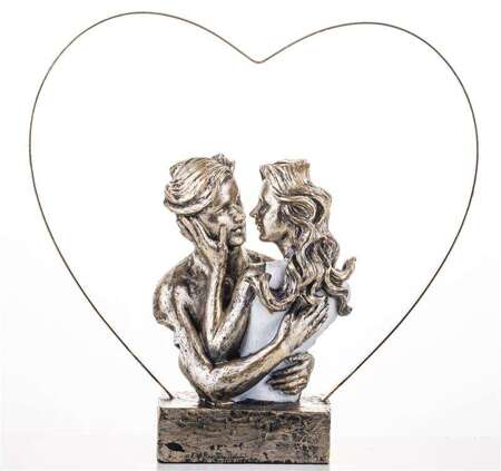 Figurka dekoracyjna Family Zakochana Para Miłość