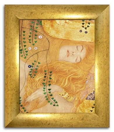 Obraz - Gustav Klimt reprodukcja 26x31cm