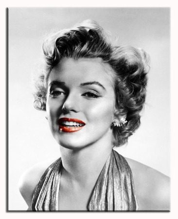 Obraz "Marilyn Monroe" reprodukcja 40x50cm