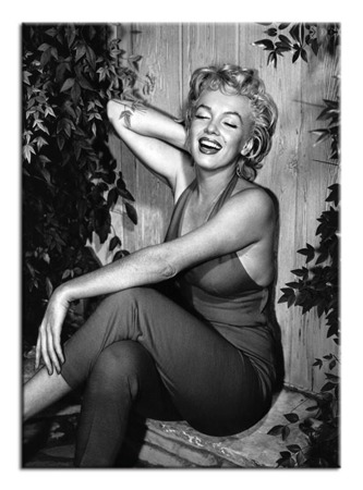 Obraz "Marilyn Monroe" reprodukcja 50x70cm