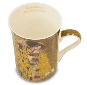 Kubek Porcelana Gustav Klimt Collection